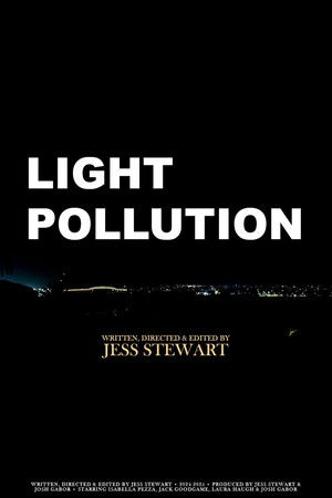 Light Pollution poszter