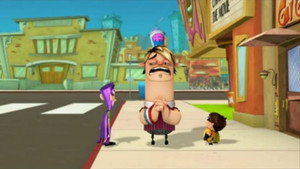Fanboy and Chum Chum Season 1 Ep.11 11. epizód
