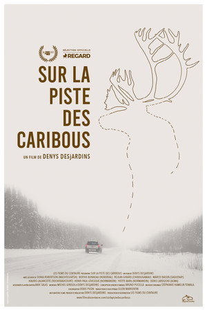Sur la piste des caribous poszter