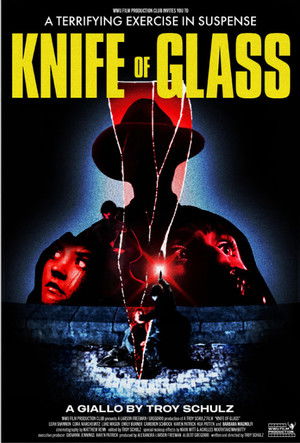 Knife of Glass poszter