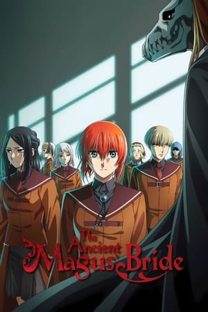 The Ancient Magus' Bride poszter