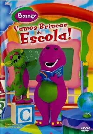 Barney: Let's Play School! poszter