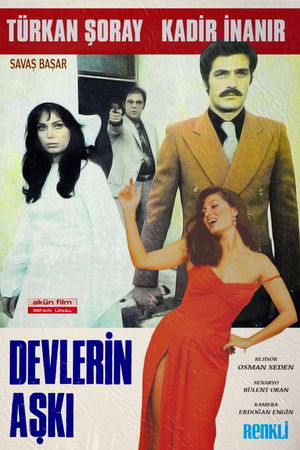 Devlerin Aşkı poszter
