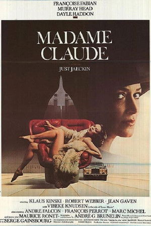 Madame Claude poszter