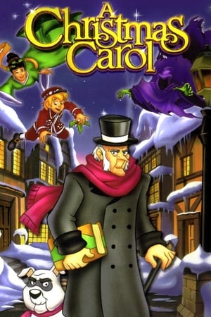 A Christmas Carol poszter