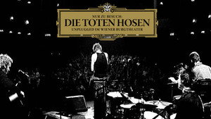 Die Toten Hosen - Nur zu Besuch háttérkép