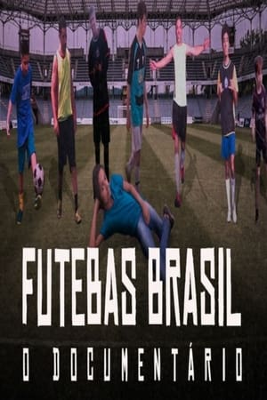 Futebas Brasil - O Documentário poszter