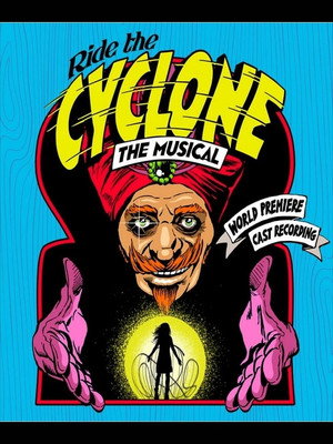 Ride the Cyclone poszter