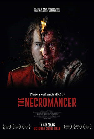 The Necromancer poszter