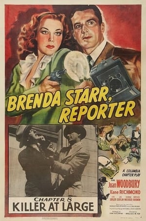 Brenda Starr, Reporter