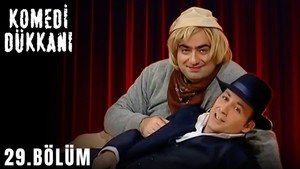 Komedi Dükkânı 2. évad Ep.6 6. epizód