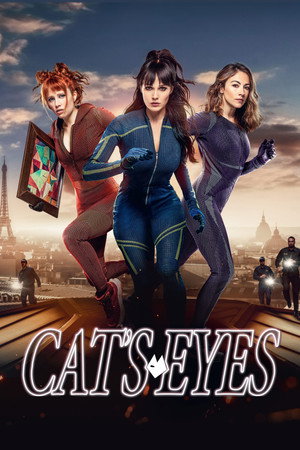Cat's Eyes poszter