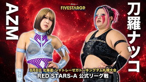 Sammy presents STARDOM 5★STAR GP 2026 in SAPPORO Day1 háttérkép