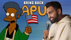 Akaash Singh: Bring Back Apu háttérkép