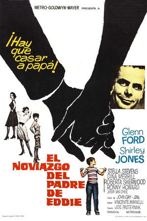 The Courtship of Eddie's Father poszter