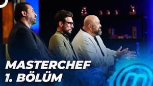 MasterChef Türkiye 5. évad Ep.1 1. epizód