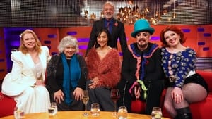 The Graham Norton Show 31. évad Ep.6 6. epizód