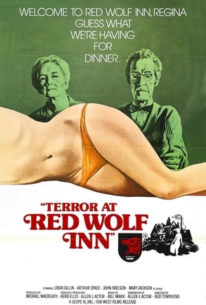 Terror at Red Wolf Inn poszter