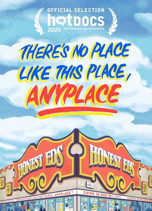 There's No Place Like This Place, Anyplace poszter