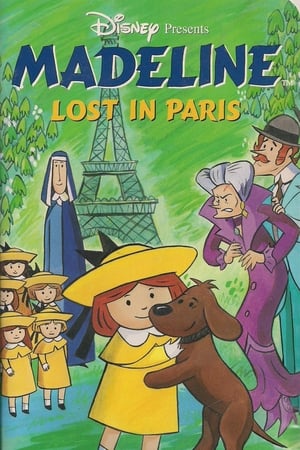 Madeline: Lost in Paris poszter