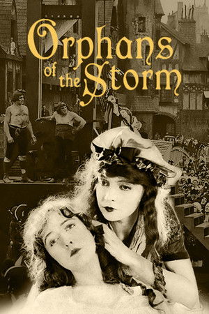 Orphans of the Storm poszter