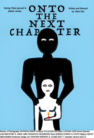 Onto the Next Chapter poszter