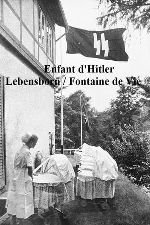 Enfant d'Hitler poszter