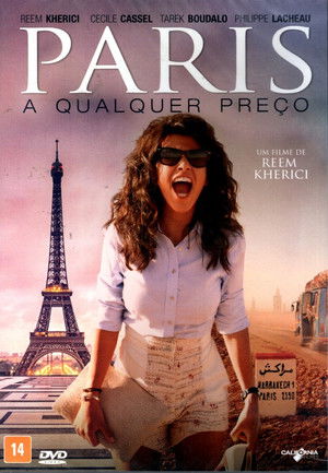 Paris à tout prix poszter