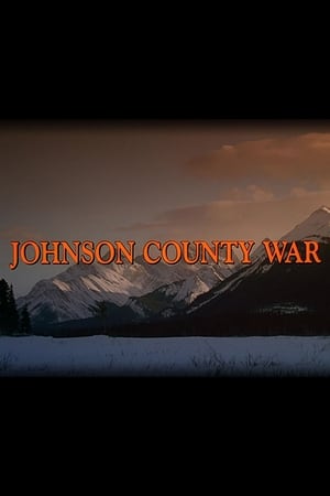 Johnson County War poszter