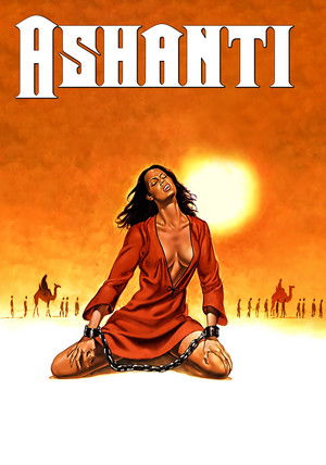 Ashanti poszter