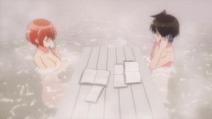 Bokutachi wa Benkyou ga Dekinai 1. évad Ep.8 Néha egy zseni minden tette X-nek van kitéve