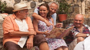 Acapulco La vida va háttérkép