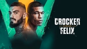 Lewis Crocker vs. Jose Felix háttérkép