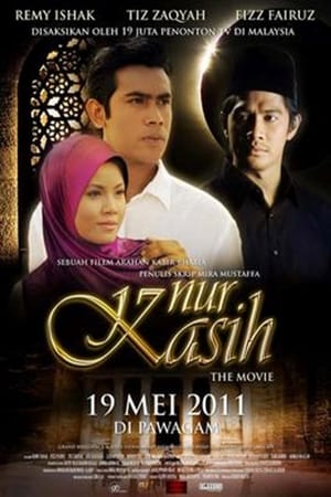 Nur Kasih The Movie poszter