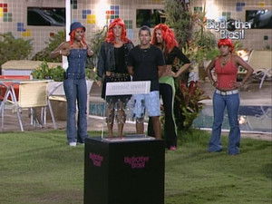 Big Brother Brasil Season 4 Ep.66 66. epizód