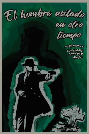El hombre que no pudo disparar poszter