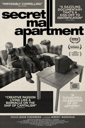 Secret Mall Apartment poszter