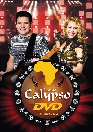 Banda Calypso: Ao Vivo em Angola poszter