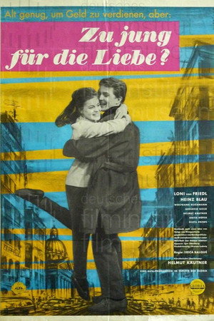 Zu jung für die Liebe?! poszter