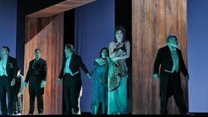 The Metropolitan Opera: The Exterminating Angel háttérkép