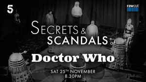 Doctor Who: 60 Years of Secrets & Scandals háttérkép