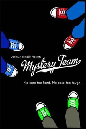 Mystery Team poszter