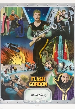 Flash Gordon poszter