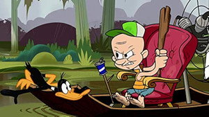 Új Bolondos dallamok 2. évad Ep.79 Daffy a mocsárban