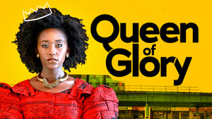Queen of Glory háttérkép