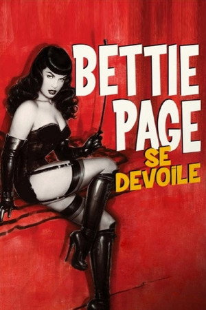Bettie Page Reveals All poszter