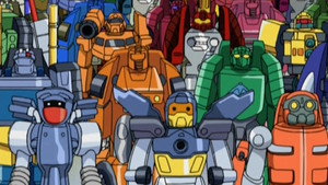 Transformers: Armada 1. évad Ep.41 Indulás