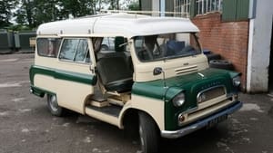 Autókereskedők 21. évad Ep.4 Bedford CA Dormobile