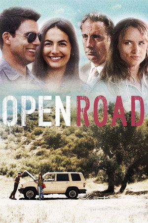 Open Road poszter