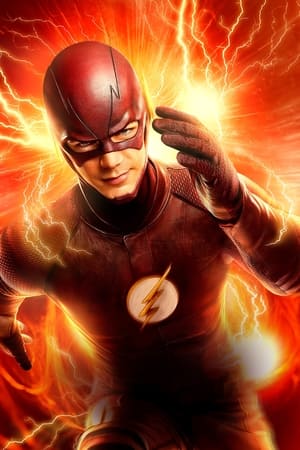 Flash – A Villám poszter